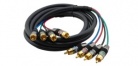 Кабель Kramer C-R4VM/R4VM-15