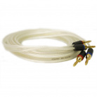 Готовый акустический кабель Van den Hul The Clearwater 2х2,5м с разъемами "банан"