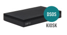 Медиаплеер iQnetiX EMP-III-K DSOS™ by SpinetiX с аппаратной лицензией KIOSK