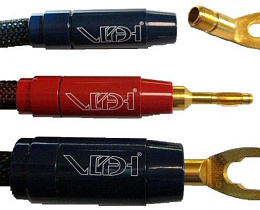 Позолоченное основание разъема Van den Hul BERRI Bus Connector