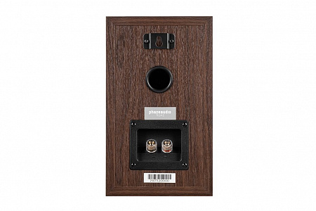 Полочная АС Phaze Audio Tilia 2 цвет: Dark Oak [Тёмный орех]