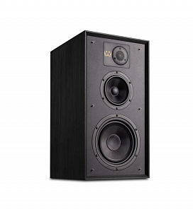 Полочная акустическая система Wharfedale 85th Anniversary Linton Цвет: Черный дуб [BLACK OAK]