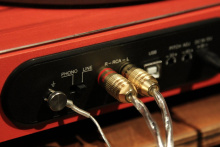 Фоно-кабель Phaze Audio Phono ICC RCA - 1,2м