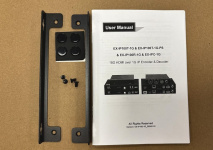 AVoIP передатчик Digis EX-IP100T-1G-PS