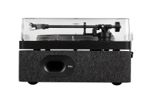 Проигрыватель виниловых дисков Phaze Audio Adelle Цвет: Чёрный [Shadow black]