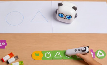 Робототехнический набор для начального обучения Makeblock mTiny DiscoverKit Plus