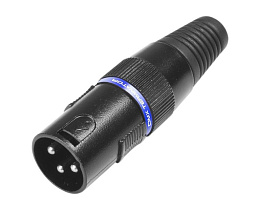 Разъем Adam Hall K3DMXT3