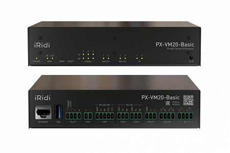 Процессор управления iRidi PX-VM20-Basic