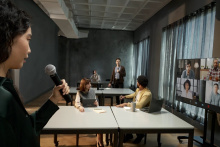 Точка доступа Shure MXWAPXD2E