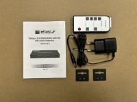 Матричный коммутатор Digis MAMI-22-2