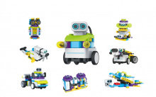 Робототехнический набор Botzees Classic