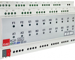 Блок управления помещением KNX EAE RCU2000