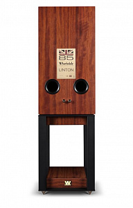 Полочная акустическая система Wharfedale 85th Anniversary Linton Цвет: Красное Дерево [MAHOGANY]