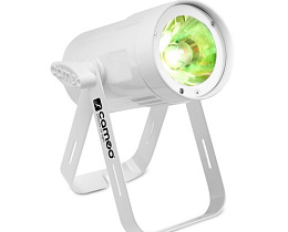 LED прибор Cameo Q-SPOT 15 RGBW WH