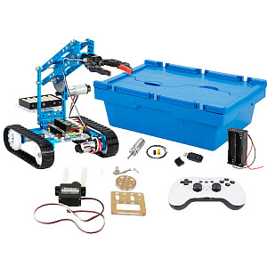 ИСУ-3. Базовый робототехнический набор Makeblock "Информационные системы и устройства" ИСУ-3. Базовый робототехнический набор Makeblock "Информационные системы и устройства"