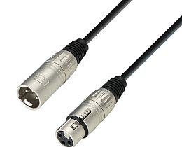 Микрофонный кабель Adam Hall K3 MMF 0100