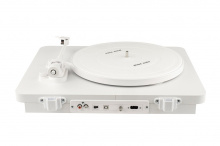 Проигрыватель виниловых дисков Phaze Audio Diana Цвет: Белый [Siberian white]