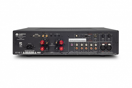 Интегральный стереоусилитель Cambridge Audio CXA81  Lunar Grey