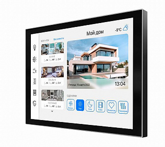 Панель настенная iRidi 8" Touch Panel P8-mb-W Панель настенная iRidi 8" Touch Panel P8-mb-W