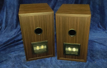Полочная АС Phaze Audio Tilia 2 цвет: Dark Oak