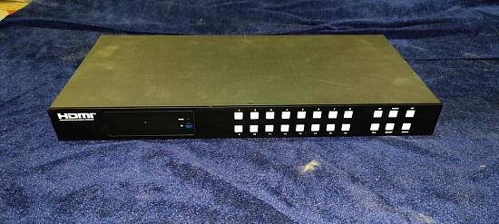 Матричный коммутатор Digis MAMI-1616-2