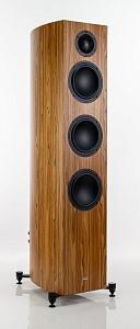 Напольная акустическая система Gauder Capello 100 Be DV Цвет: Оливковое дерево [OLIVE]
