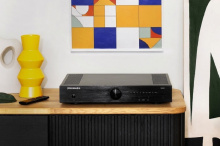 Комплект стереоусилитель Phaze Audio VOLT Цвет: Чёрный [Black] + проигрыватель виниловых дисков Phaze Audio Diana MK2 Цвет: Чёрный [Shadow black]