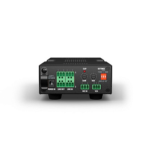 Микшер-предусилитель, мик.вход, лин.вход, лин.выход LD Systems PRE 2