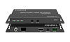 Приёмник сигнала FIBER - HDMI 2.0 Digis EX-F300-2R