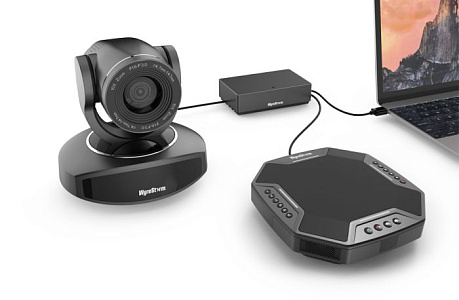 Комплект системы видеоконференции Wyrestorm EXP-VC-KIT Комплект системы видеоконференции Wyrestorm EXP-VC-KIT