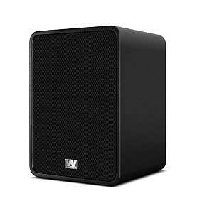 Полочная АС Wharfedale DENTON 1S Цвет: Черный [BLACK]