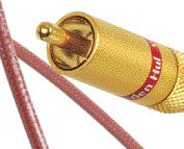 Кабель межблочный аналоговый RCA Van den Hul The Orchid