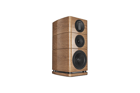 Полочная АС Wharfedale Elysian 2R Цвет: Орех [PIANO WALNUT]