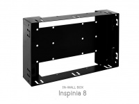 Монтажная коробка ASTRUM для Inspinia SQ 8"