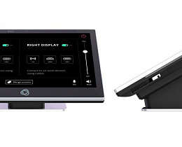 10" портативная сенcорная панель Kramer KT-2010WM