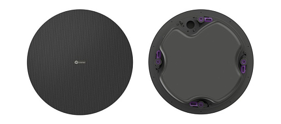 Пара двухполосных громкоговорителей Kramer CL-6P-(SINGLE)