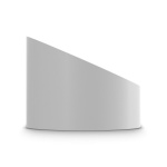 Линза Cameo H1 HALF SNOOT WH