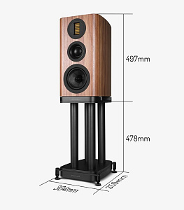 Стойка для АС Wharfedale EVO 5.2 Цвет: Черный [BLACK]