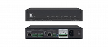 Усилитель мощности Dante™ Kramer PA-120Net