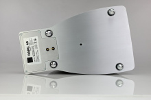 Полочная АС Gauder DARC 40 Mk II Цвет: Серебристый/Серебряный [POWDER-COATED SILVER/SILVER]