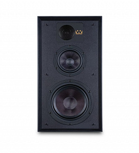 Полочная акустическая система Wharfedale 85th Anniversary Linton Цвет: Черный дуб [BLACK OAK]