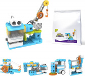 Комплект программируемых роботов Botzees с ресурсными наборами