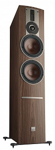 Напольная активная акустическая система DALI RUBICON 6 C   Цвет: Орех [WALNUT]