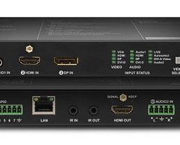 Коммутатор сигналов Lightware UMX-HDMI-140-Plus