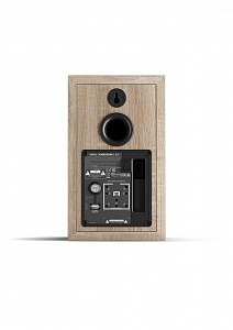 Полочная активная АС DALI OBERON 1 C Цвет: Светлый дуб [LIGHT OAK]