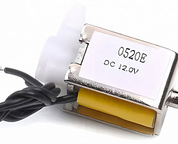 Электромагнитный клапан 12В/0520Е
