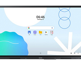 Интерактивная ЖК-панель Samsung WA86D
