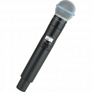 Ручной передатчик Shure ULXD2/B58