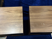 Полочная акустическая система Wharfedale 85th Anniversary Linton Цвет: Орех [ANTIQUE WALNUT]