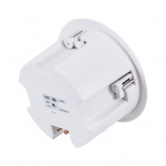 Потолочная акустическая система FDB C600T (цвет белый)